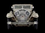 Minerva AL Three-Position Cabriolet by Vanden Plas 1930 года
